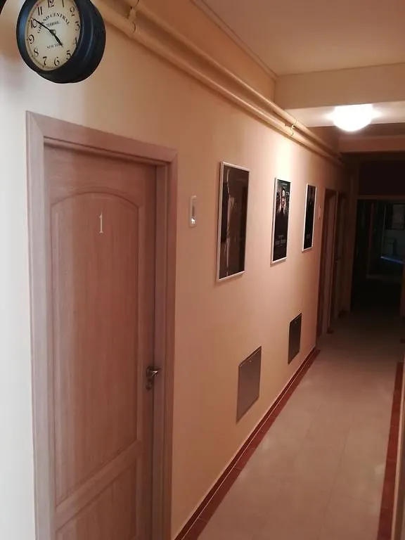 ** Vendégház Cinema House Single & Double Rooms & Studio Apartments Póla Horvátország